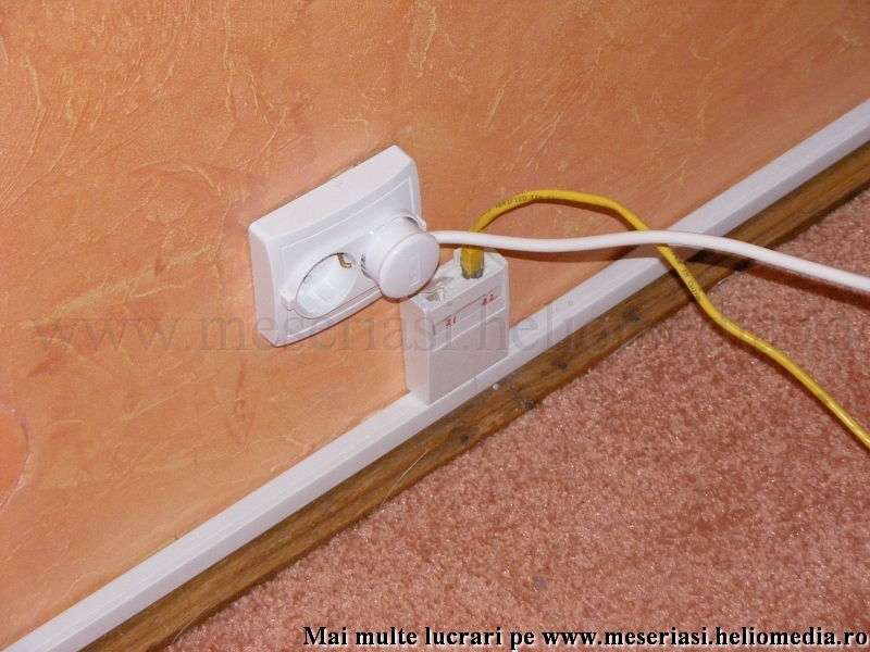 Electrician autorizat Cluj